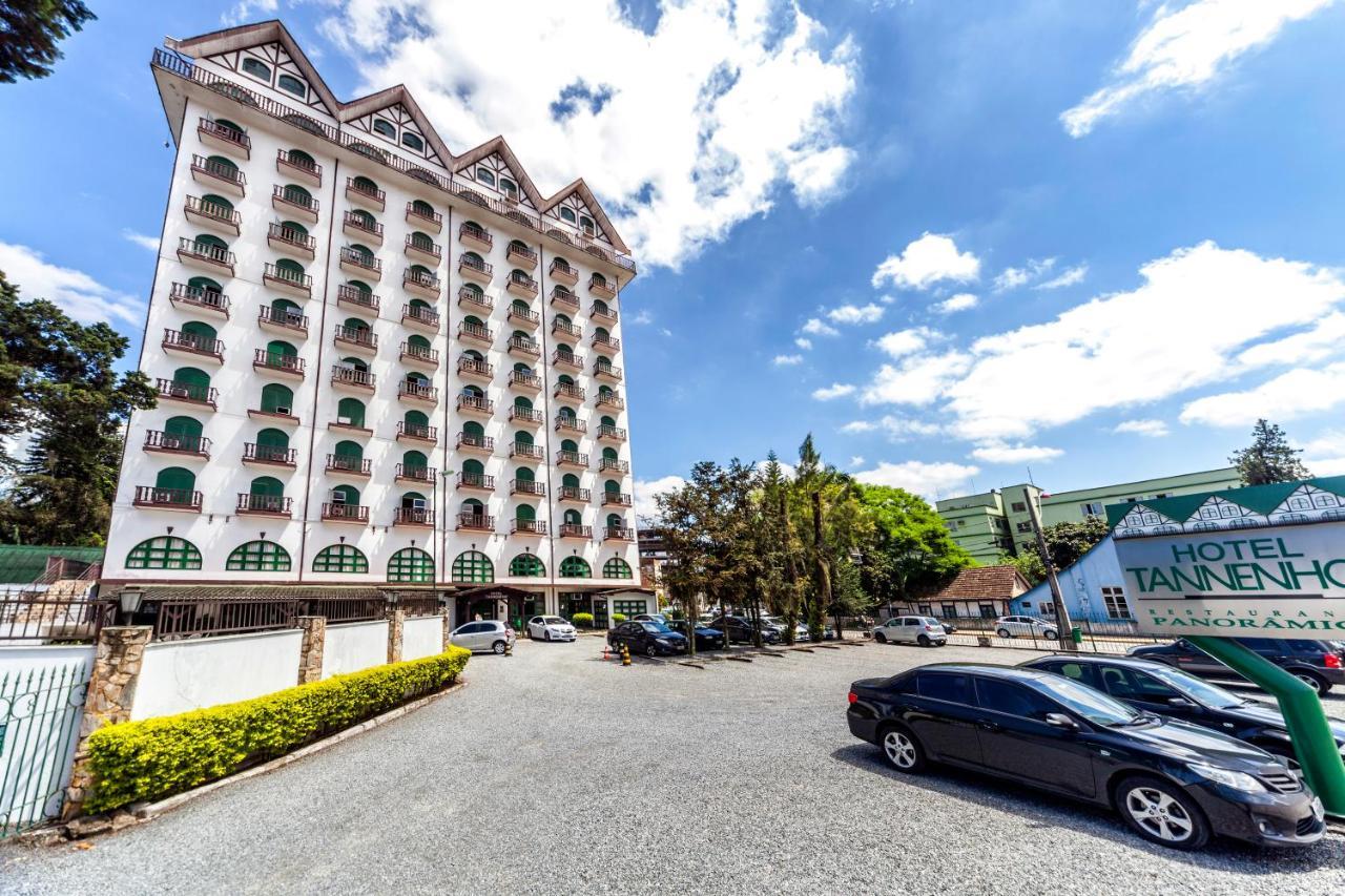 Hotel Tannenhof Жоїнвіль Екстер'єр фото